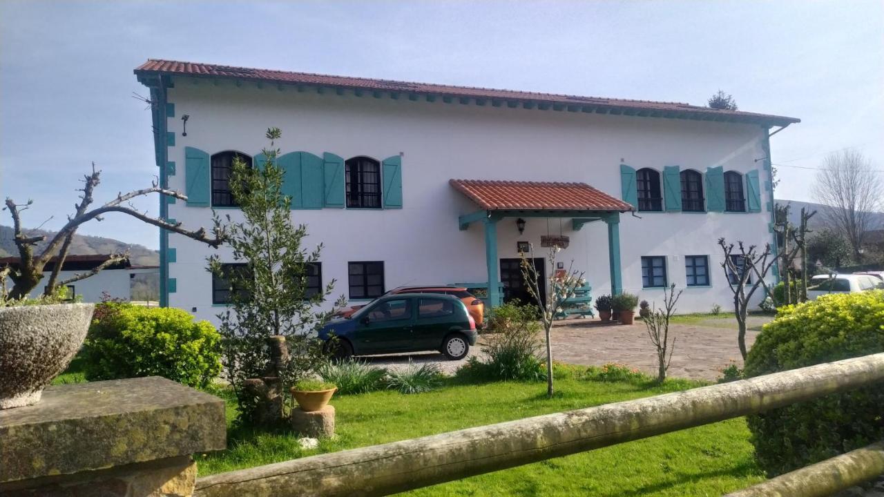 Apartamentos Florinda Ucieda Εξωτερικό φωτογραφία