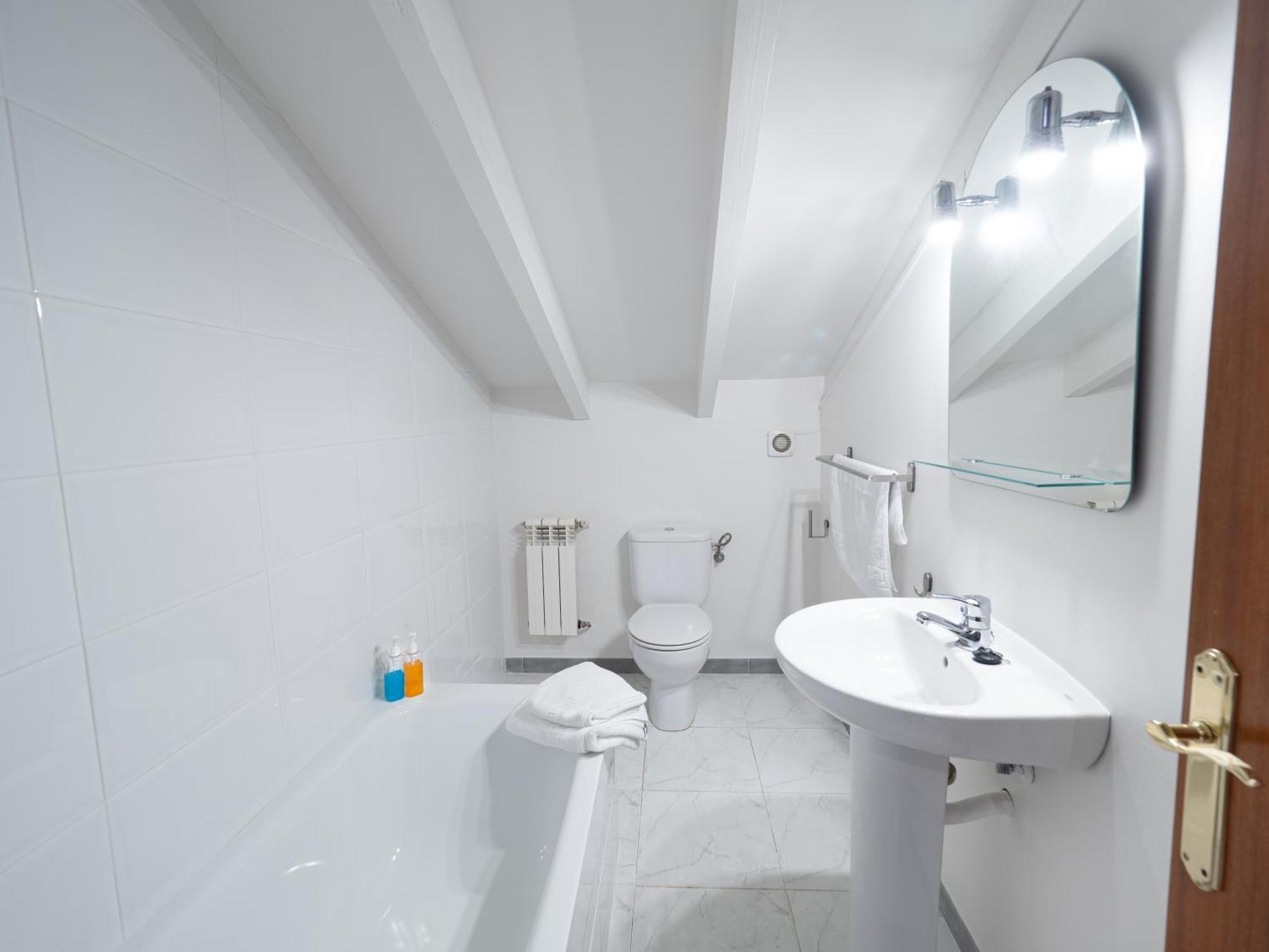 Apartamentos Florinda Ucieda Δωμάτιο φωτογραφία