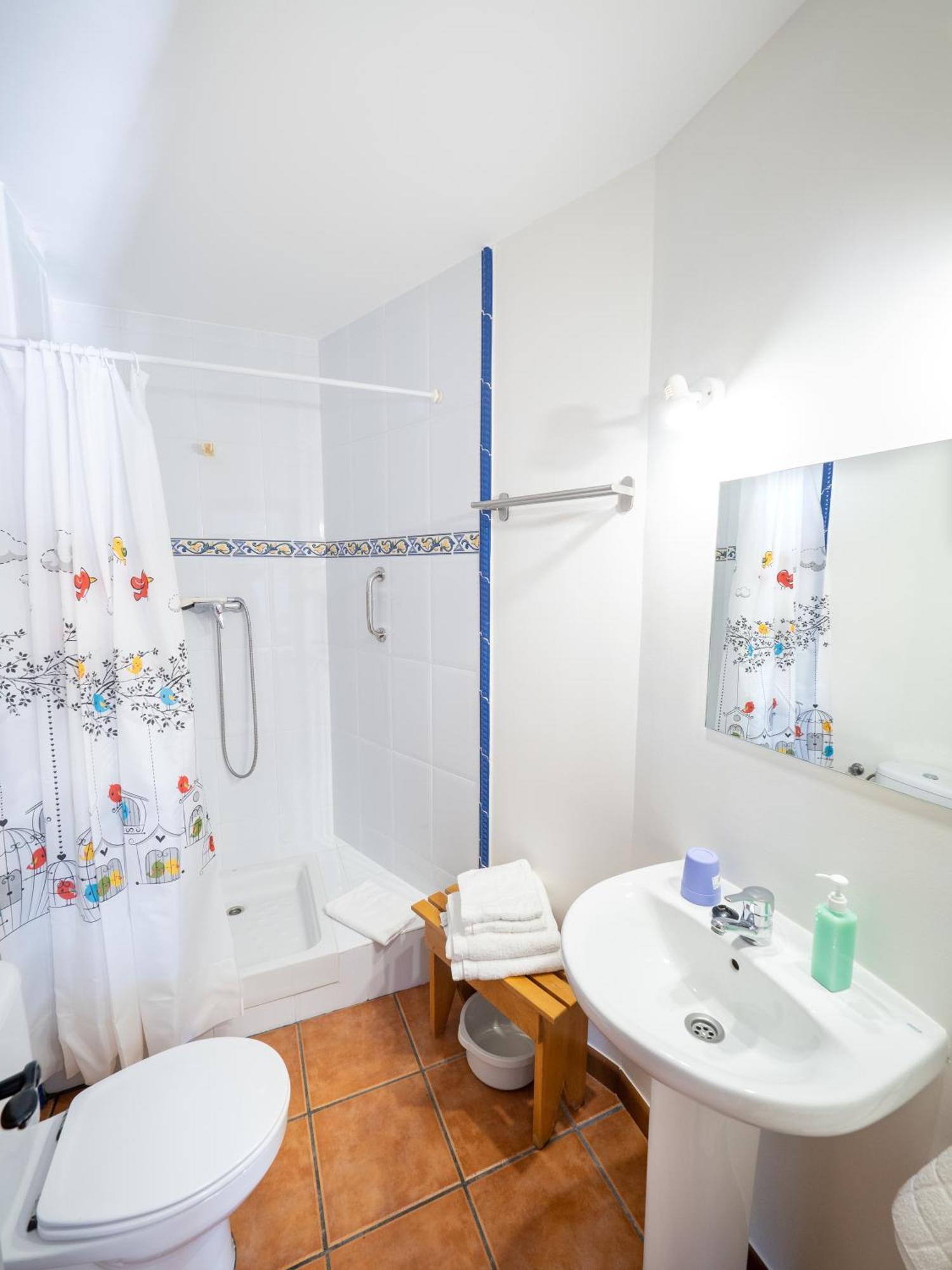 Apartamentos Florinda Ucieda Δωμάτιο φωτογραφία