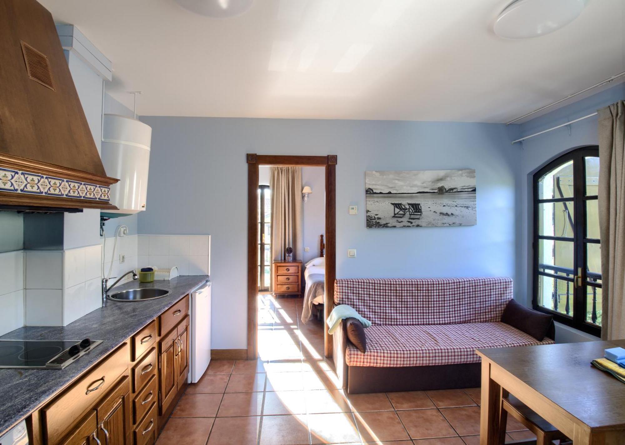 Apartamentos Florinda Ucieda Δωμάτιο φωτογραφία