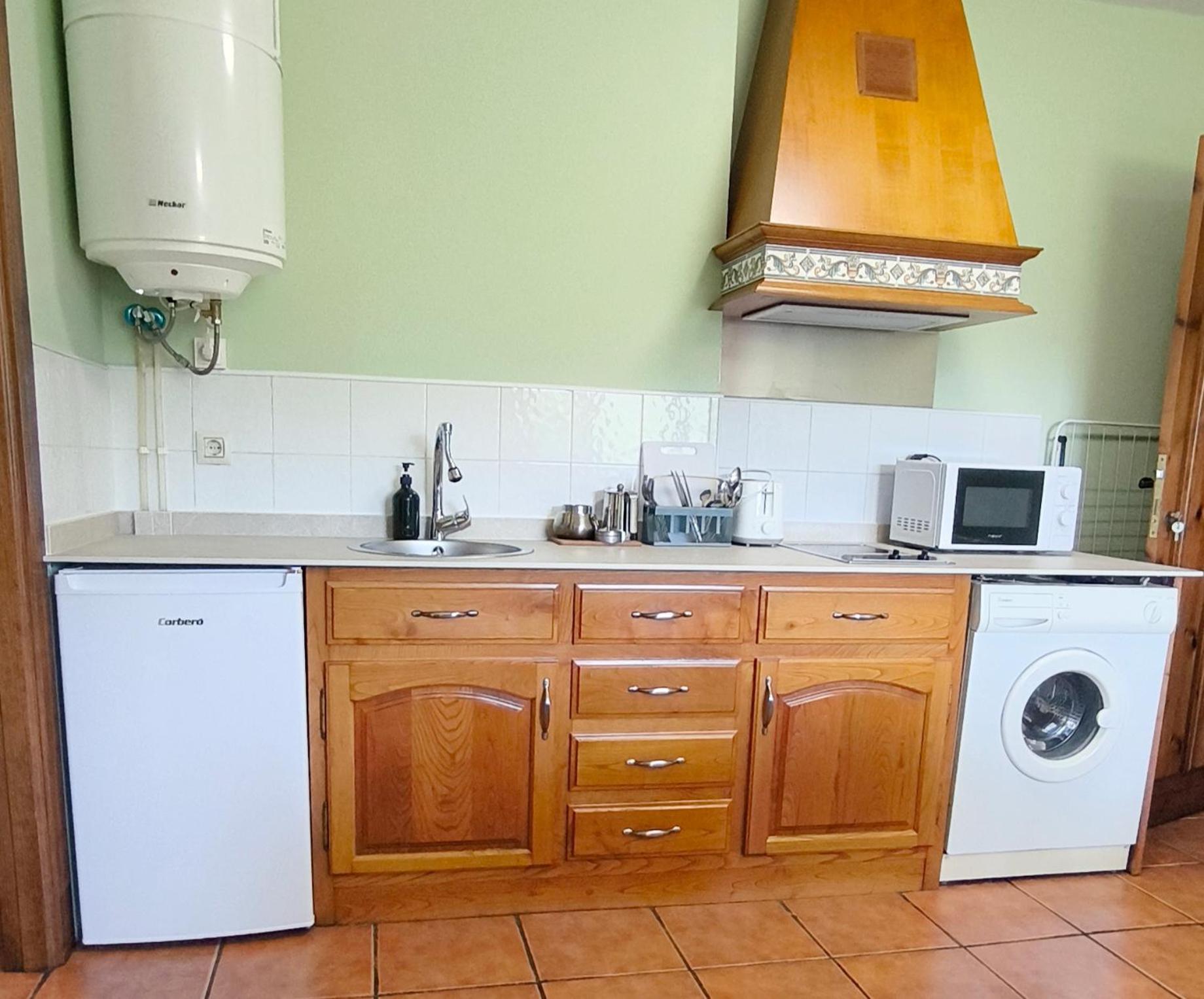 Apartamentos Florinda Ucieda Εξωτερικό φωτογραφία